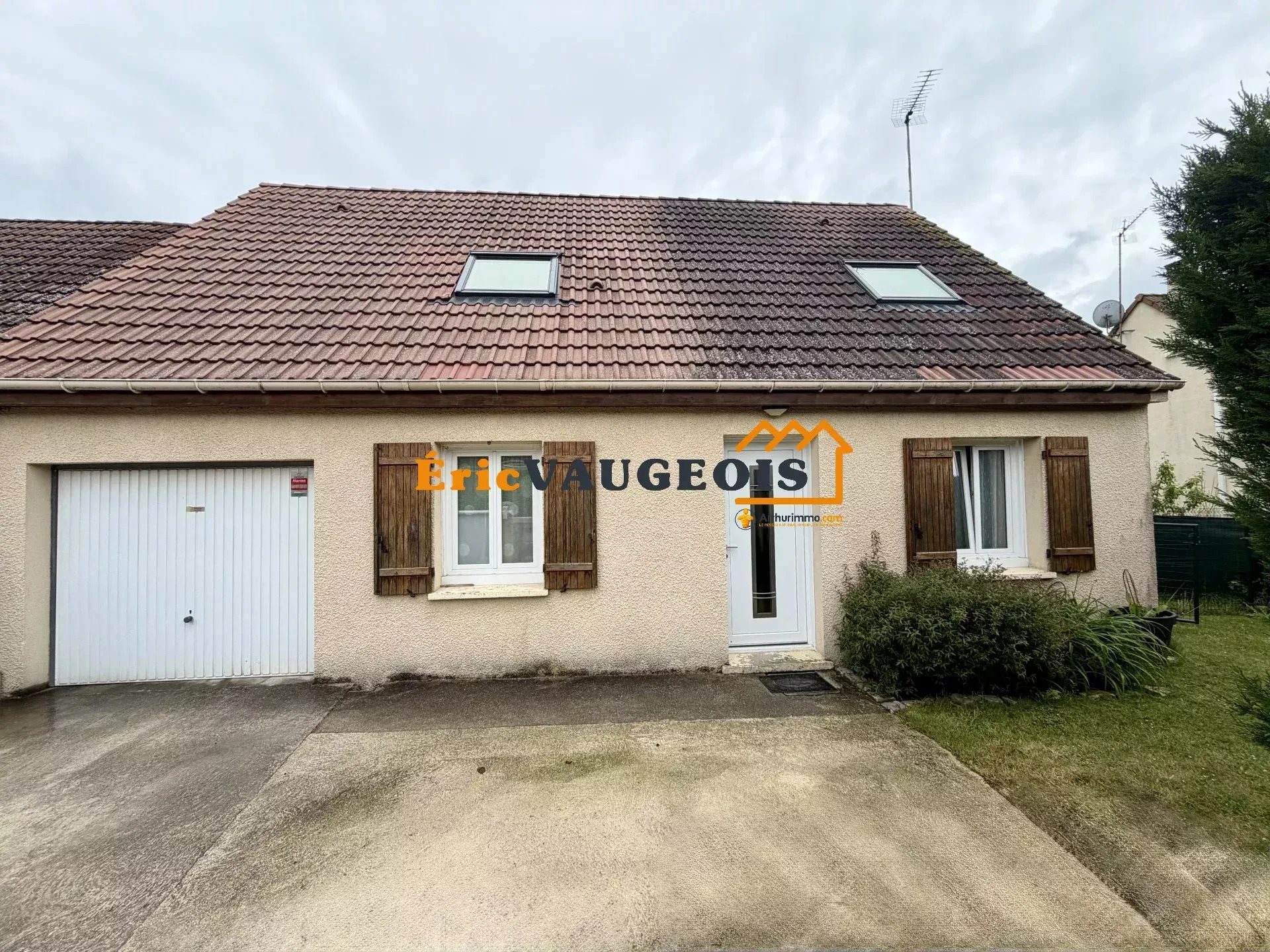 Maison à vendre, 92m², Coulommiers