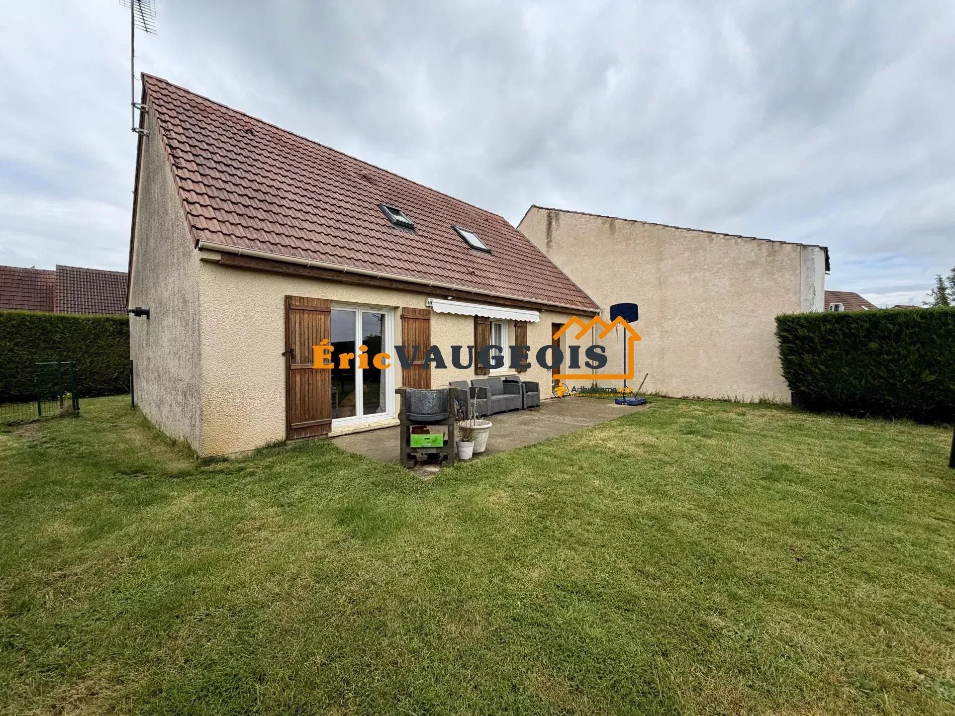Maison à vendre, 92m², Coulommiers