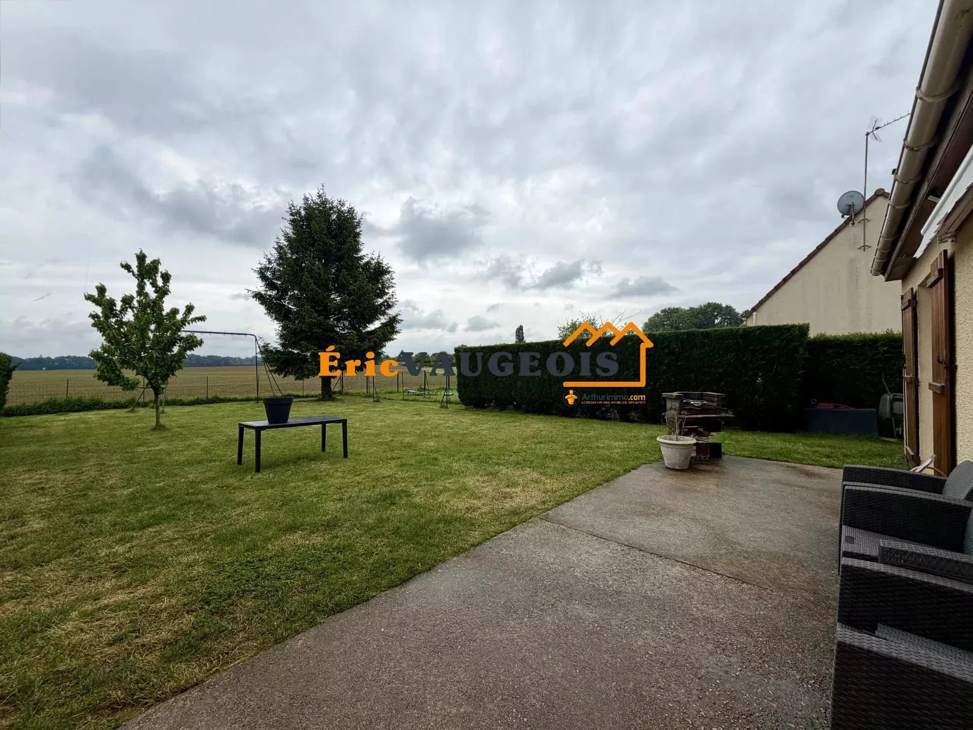 Maison à vendre, 92m², Coulommiers