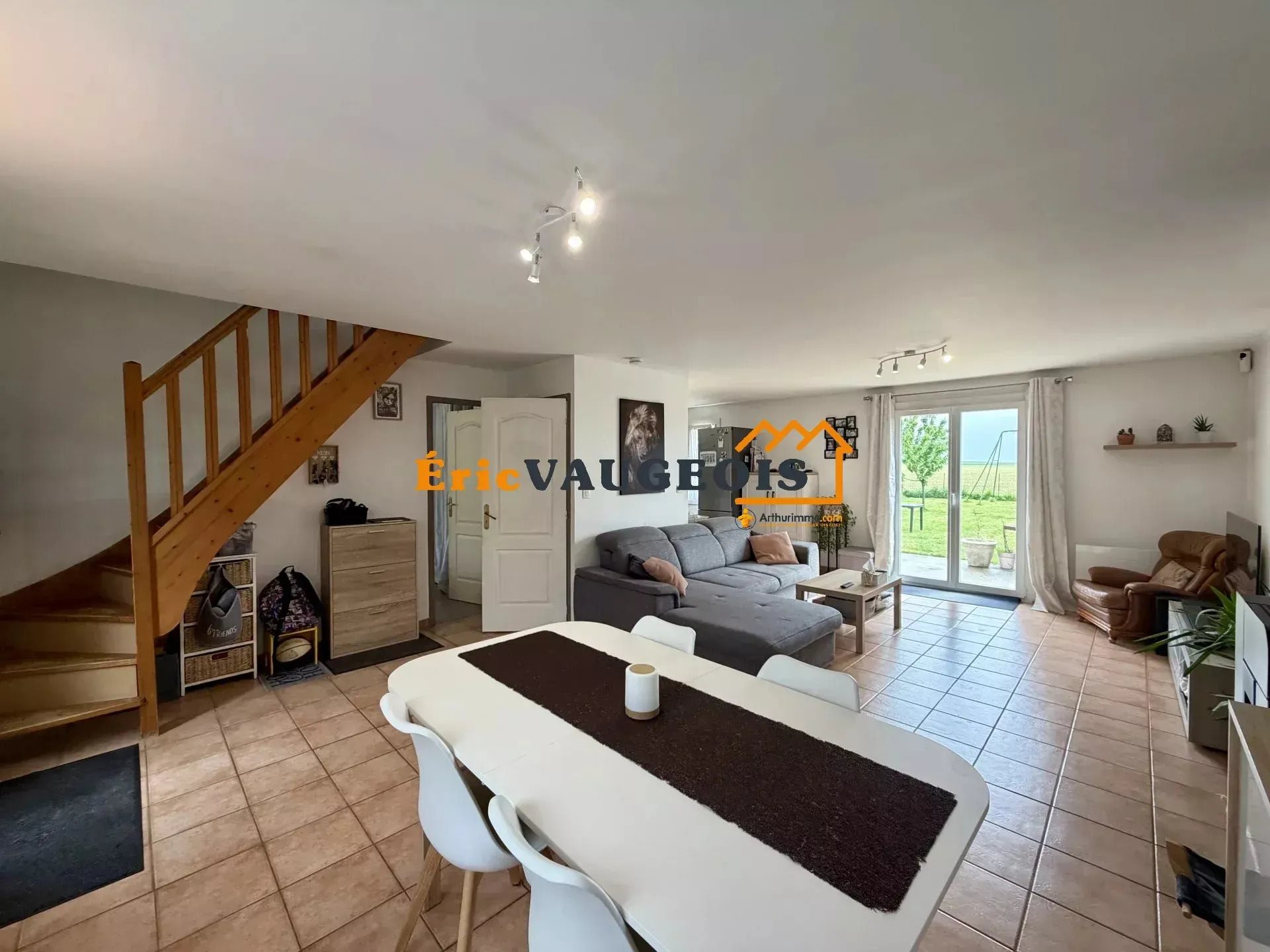 Maison à vendre, 92m², Coulommiers