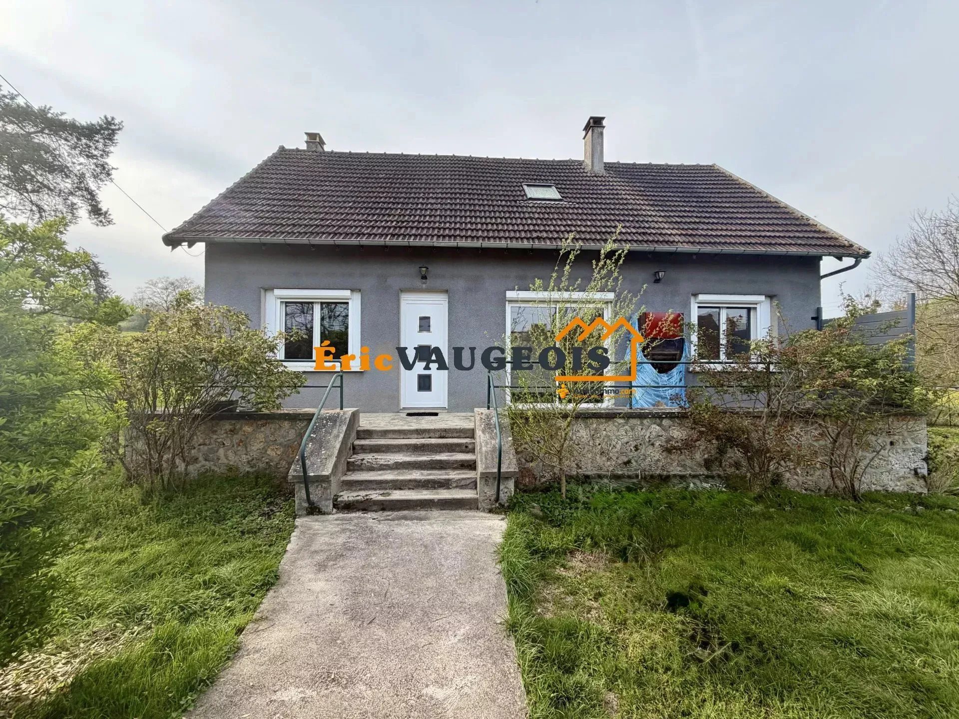 Maison à vendre, 110m², La Ferté-sous-Jouarre