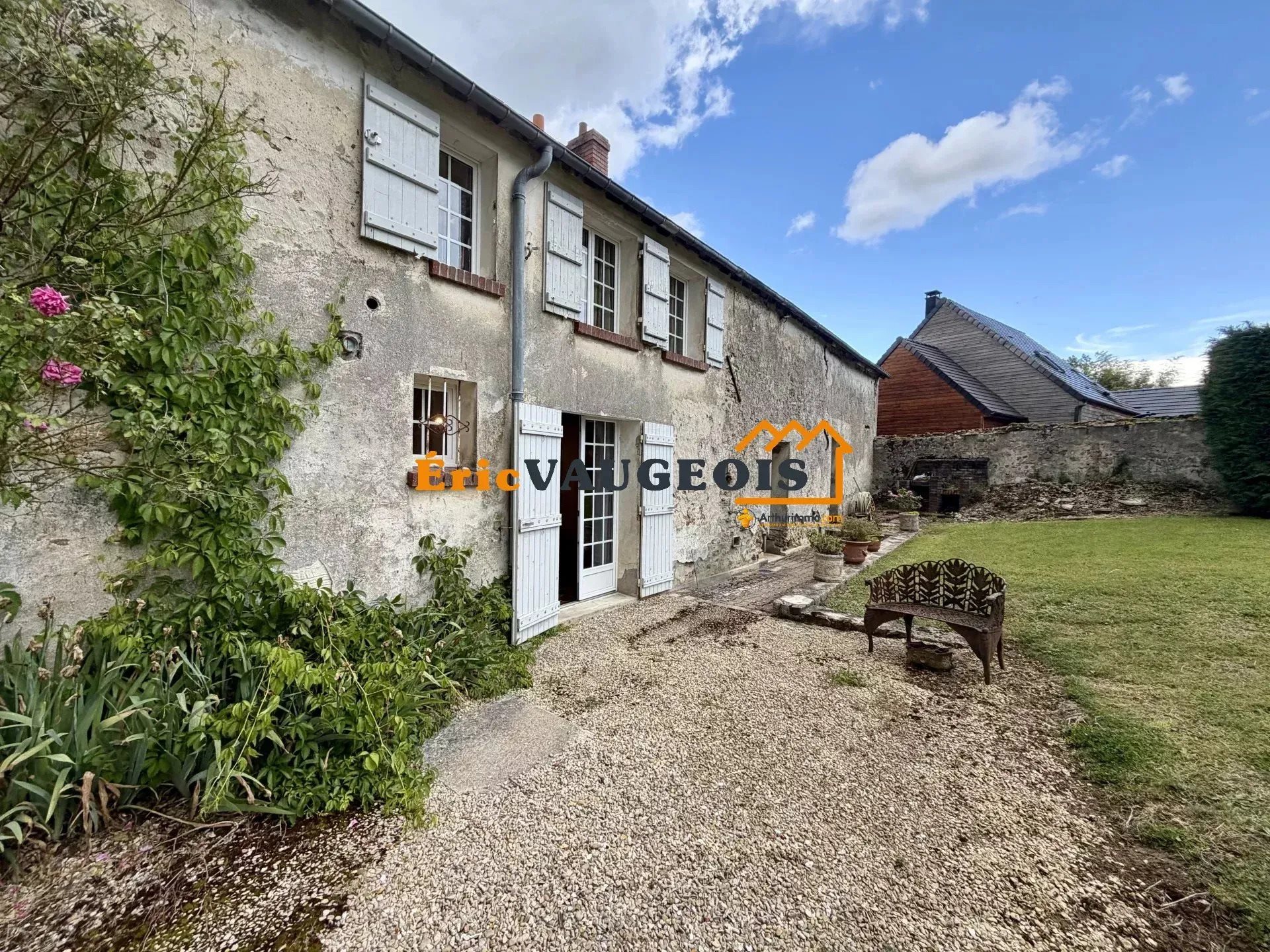 Maison à vendre, 170m², Coulommiers