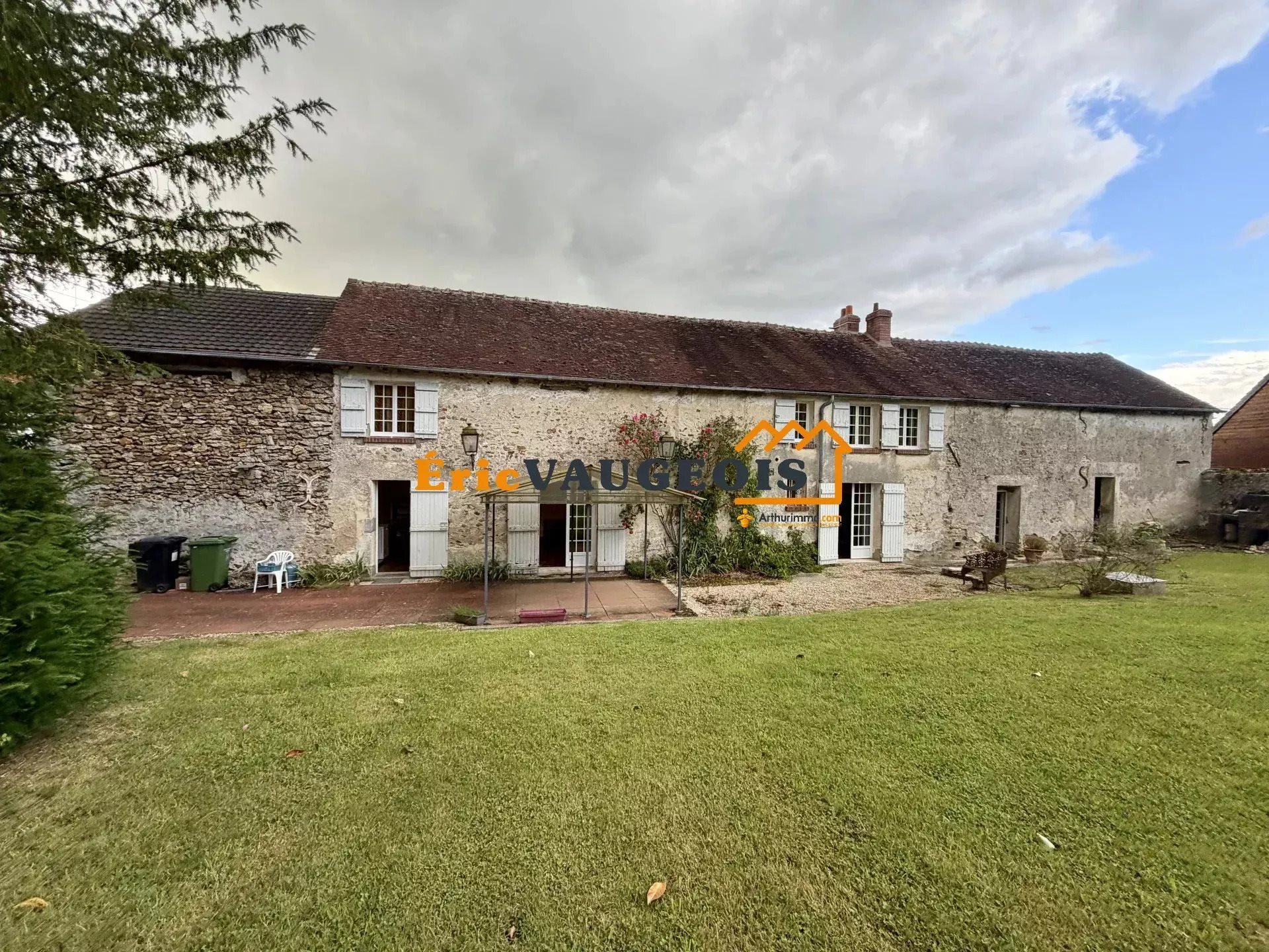 Maison à vendre, 170m², Coulommiers