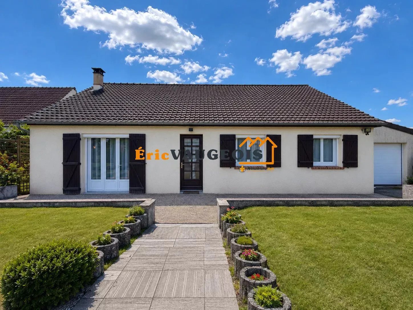 Maison à vendre, 105m², Coulommiers