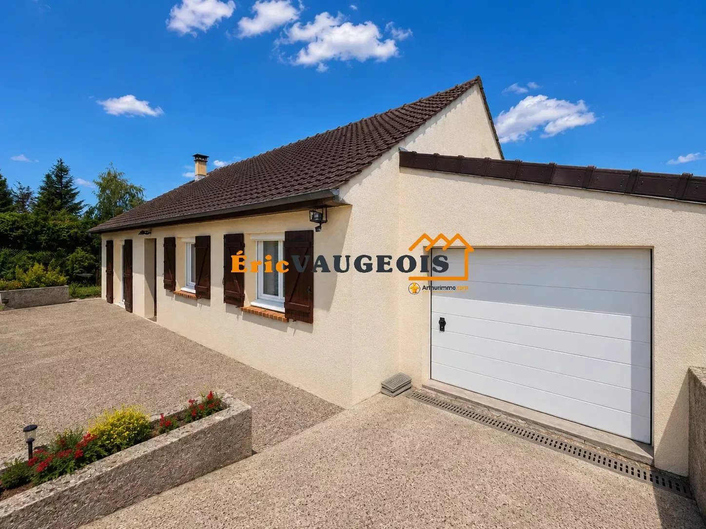 Maison à vendre, 105m², Coulommiers