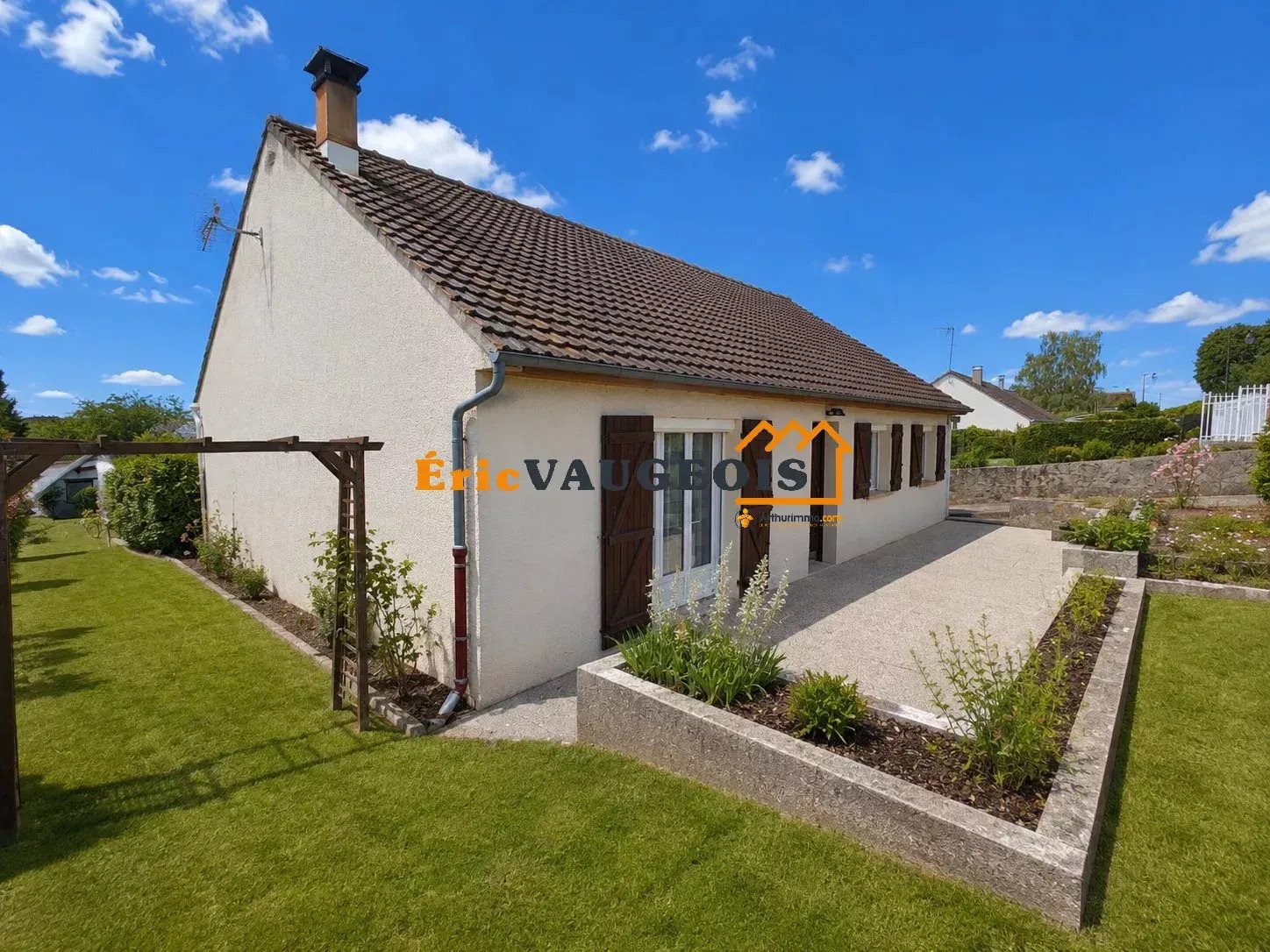 Maison à vendre, 105m², Coulommiers