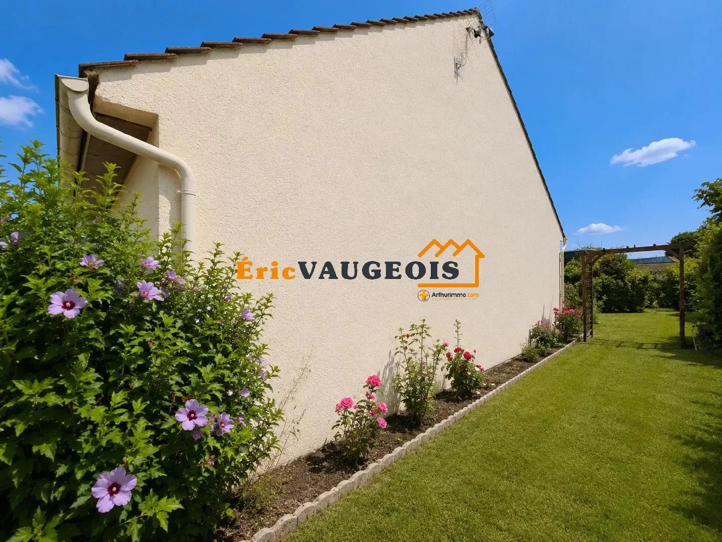 Maison à vendre, 105m², Coulommiers