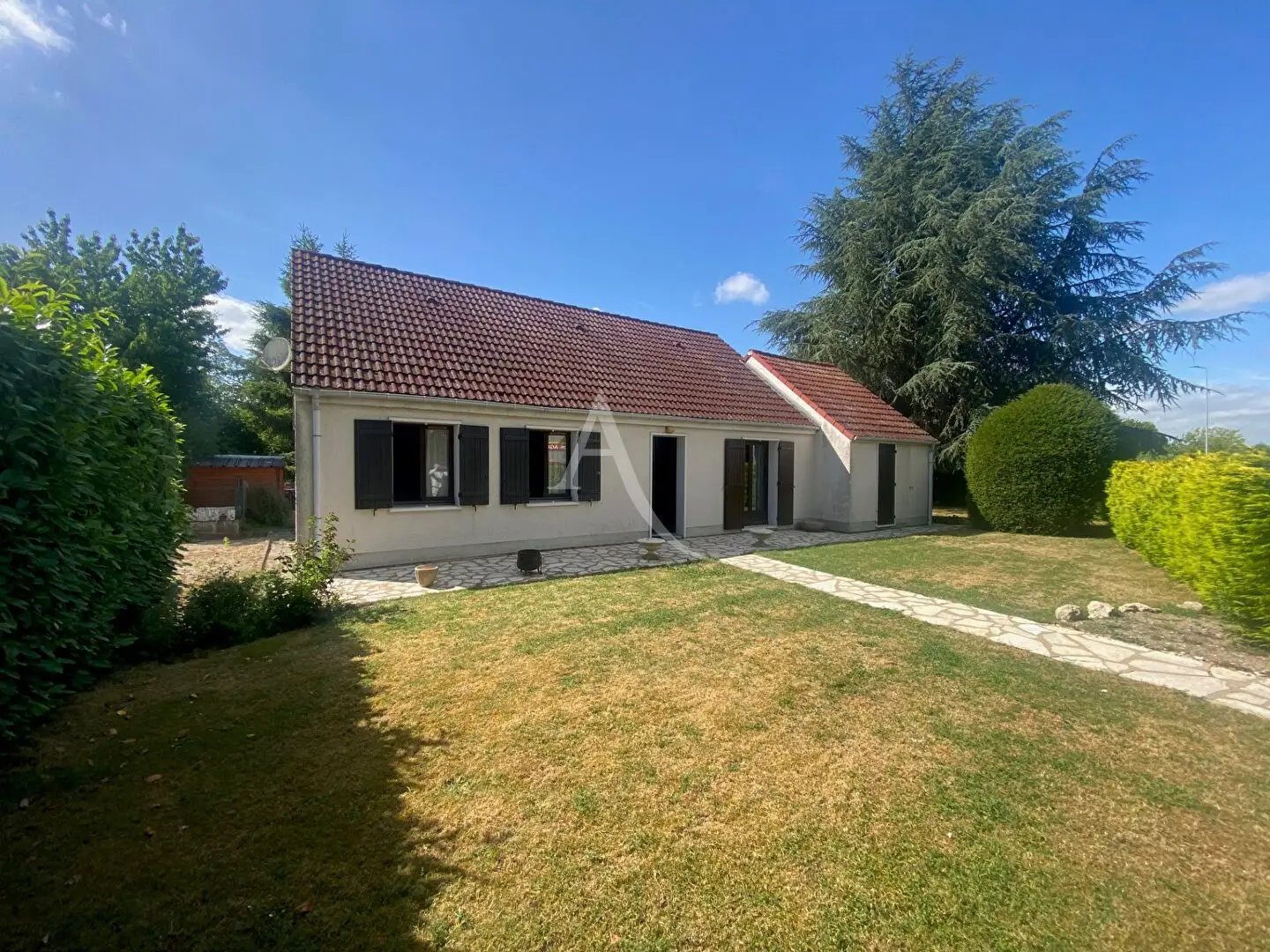 Maison à vendre, 88m², Neuville-aux-Bois