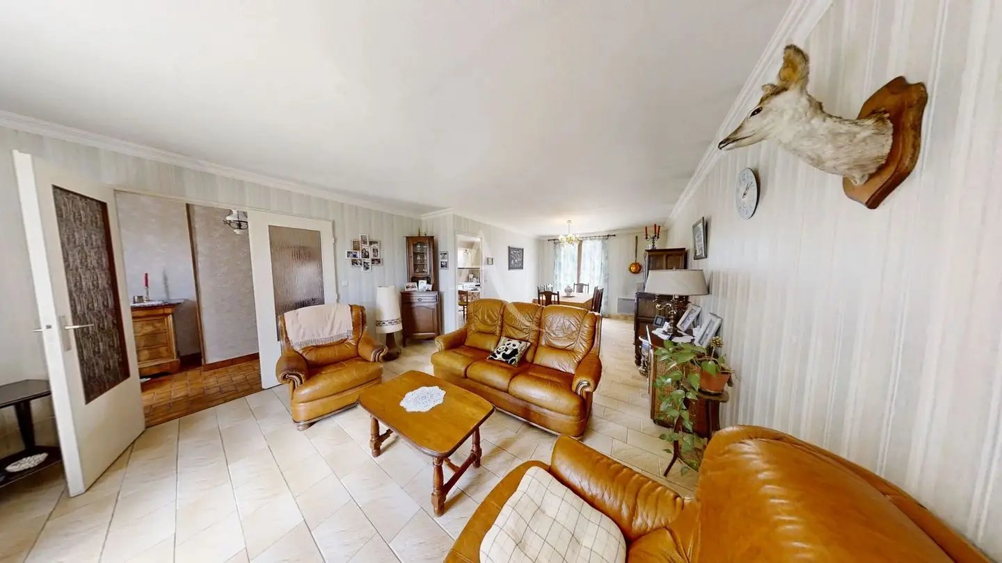Maison à vendre, 88m², Neuville-aux-Bois