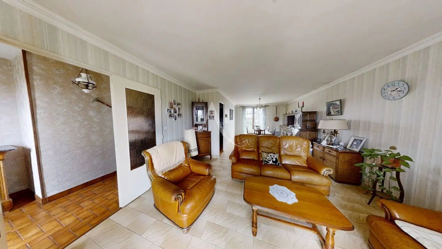 Maison à vendre, 88m², Neuville-aux-Bois
