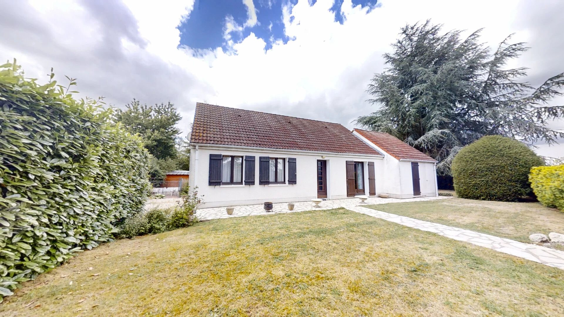 Maison à vendre, 88m², Neuville-aux-Bois