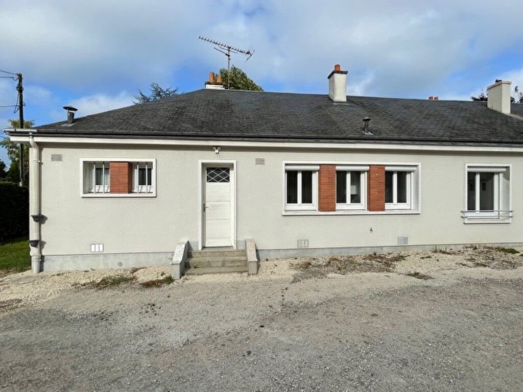 Maison à louer, 76m², Loury