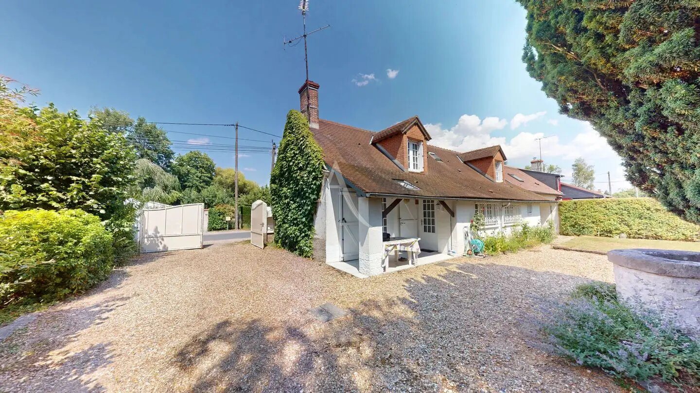Maison à vendre, 101m², Vrigny