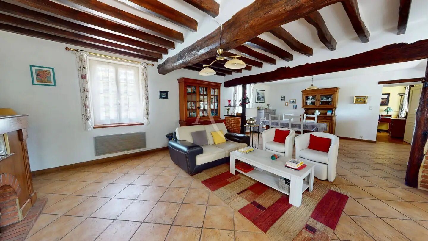 Maison à vendre, 101m², Vrigny