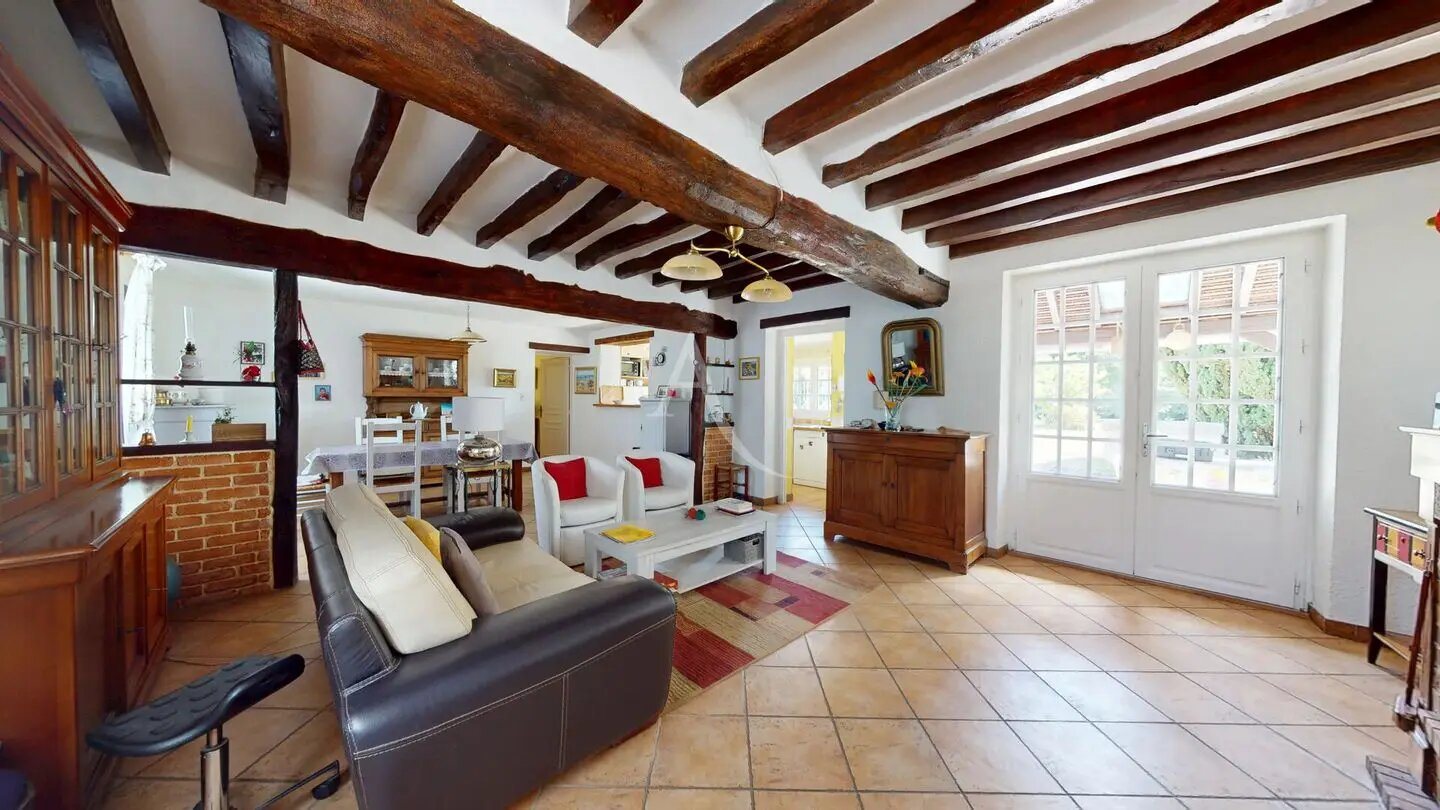 Maison à vendre, 101m², Vrigny