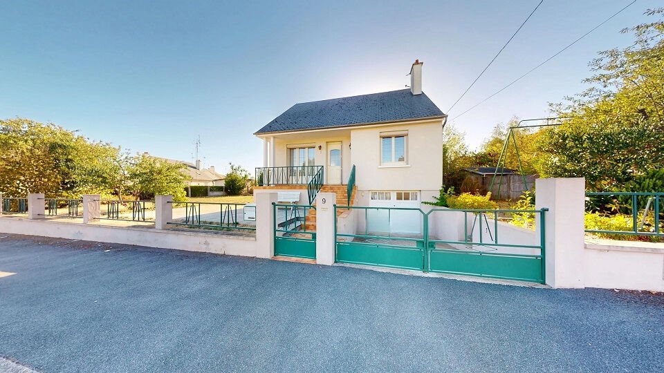 Maison à vendre, 93m², Pithiviers