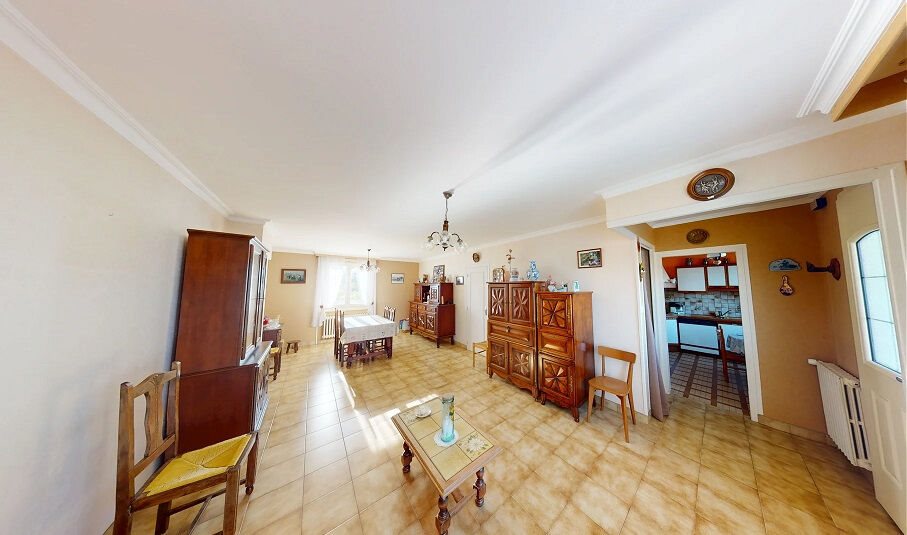 Maison à vendre, 93m², Pithiviers