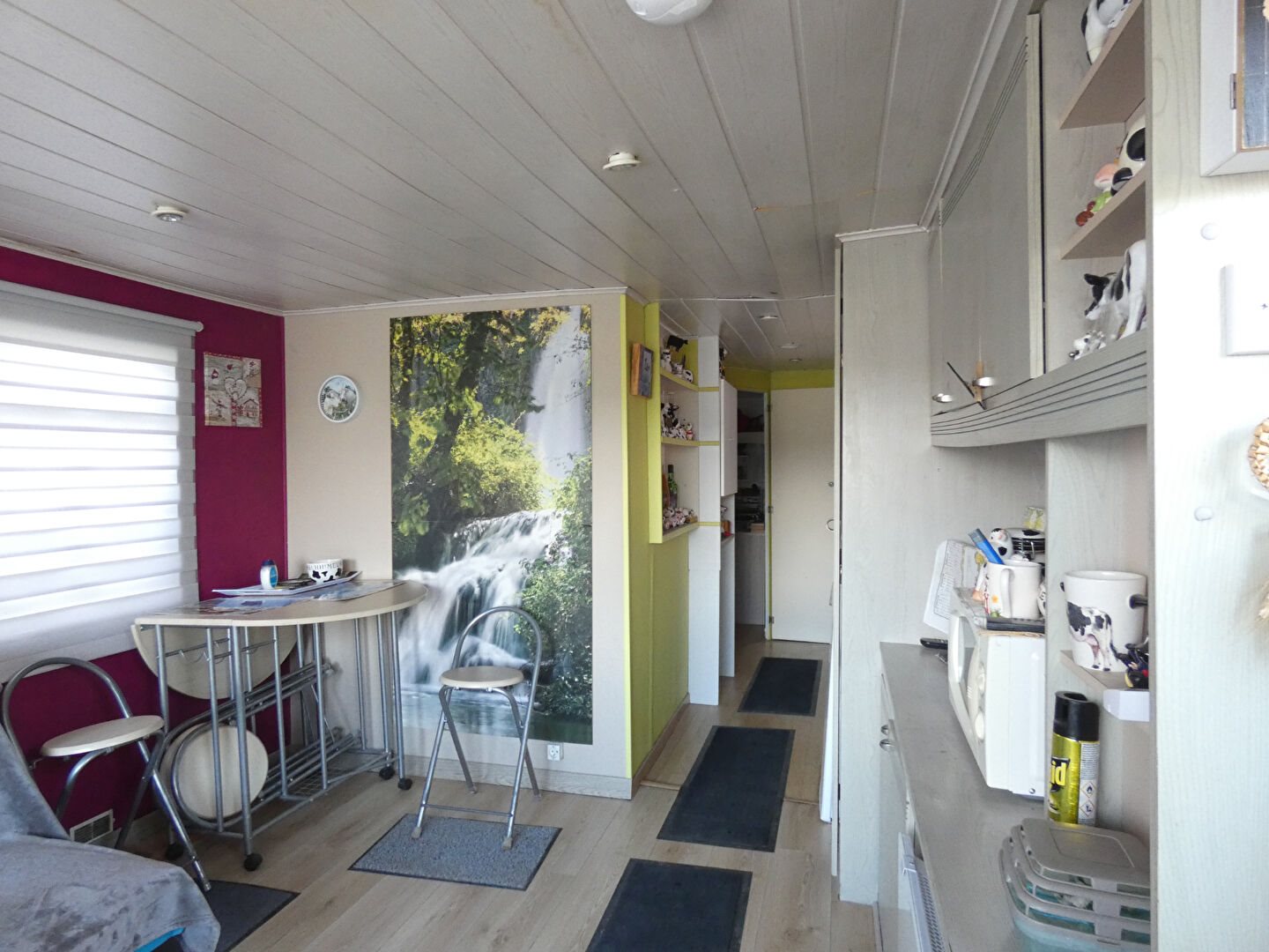 Maison à vendre, 25m², Outarville