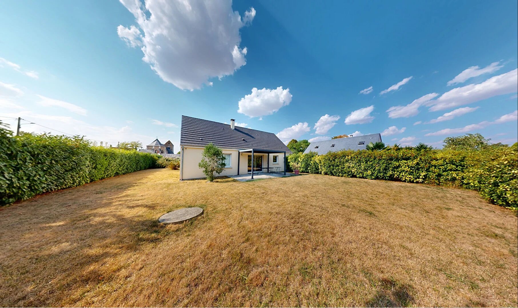 Maison à vendre, 82m², Saint-Lyé-la-Forêt
