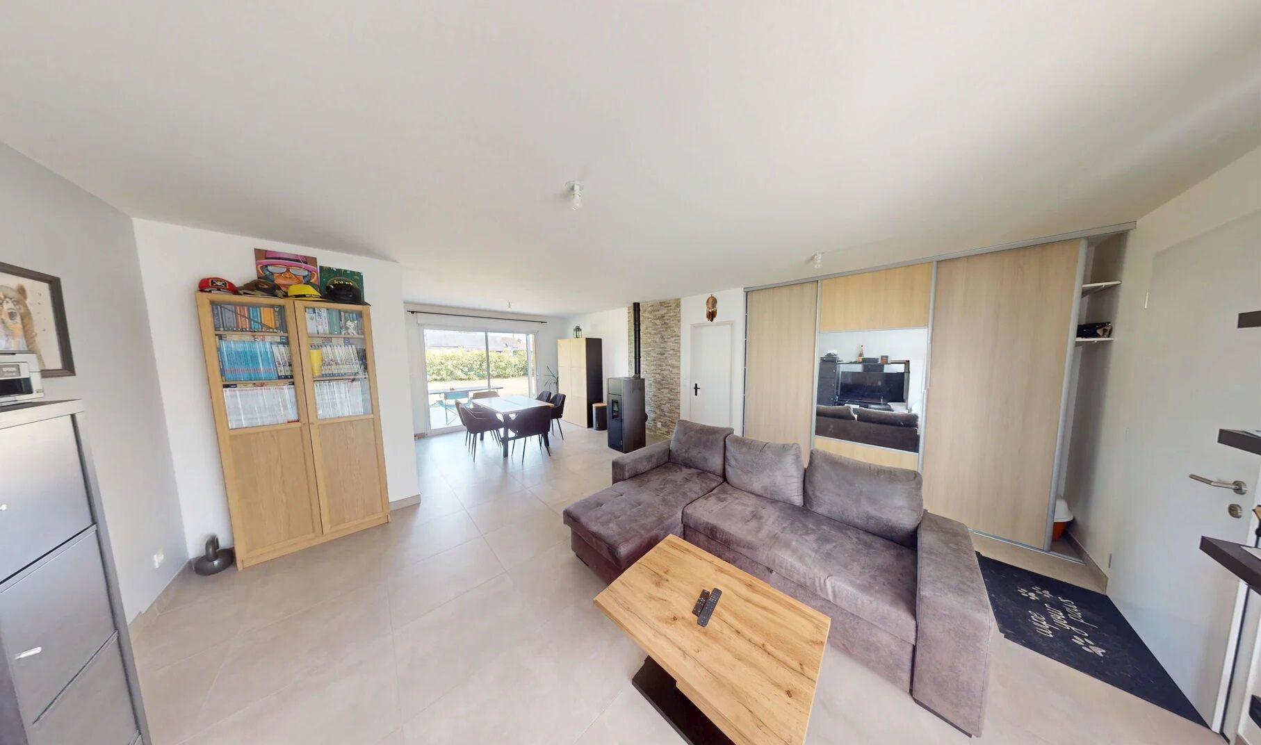 Maison à vendre, 82m², Saint-Lyé-la-Forêt