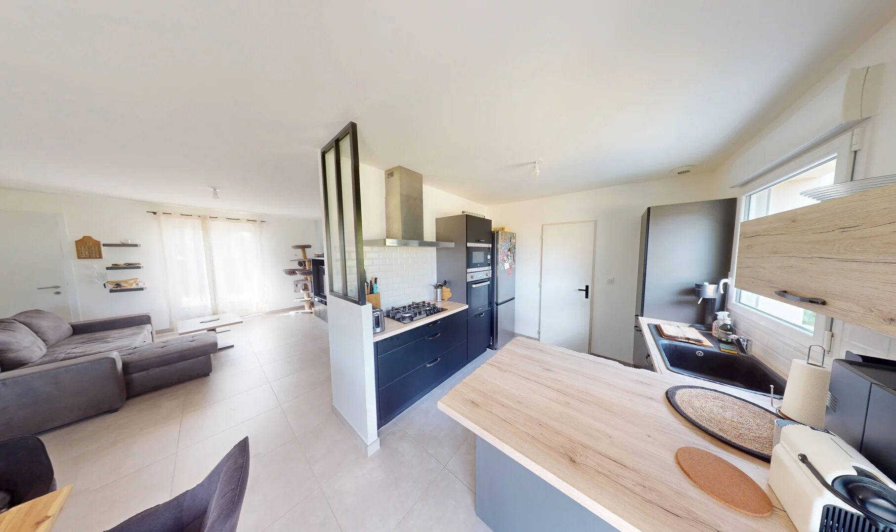 Maison à vendre, 82m², Saint-Lyé-la-Forêt