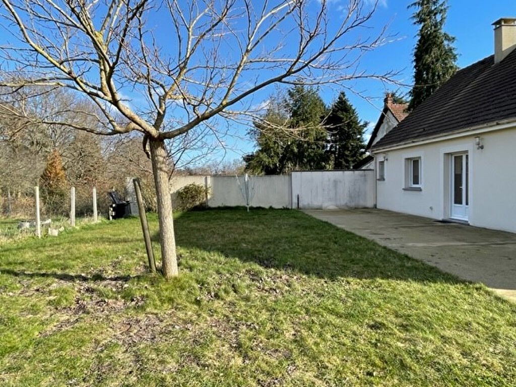 Maison à louer, 90m², Chilleurs-aux-Bois