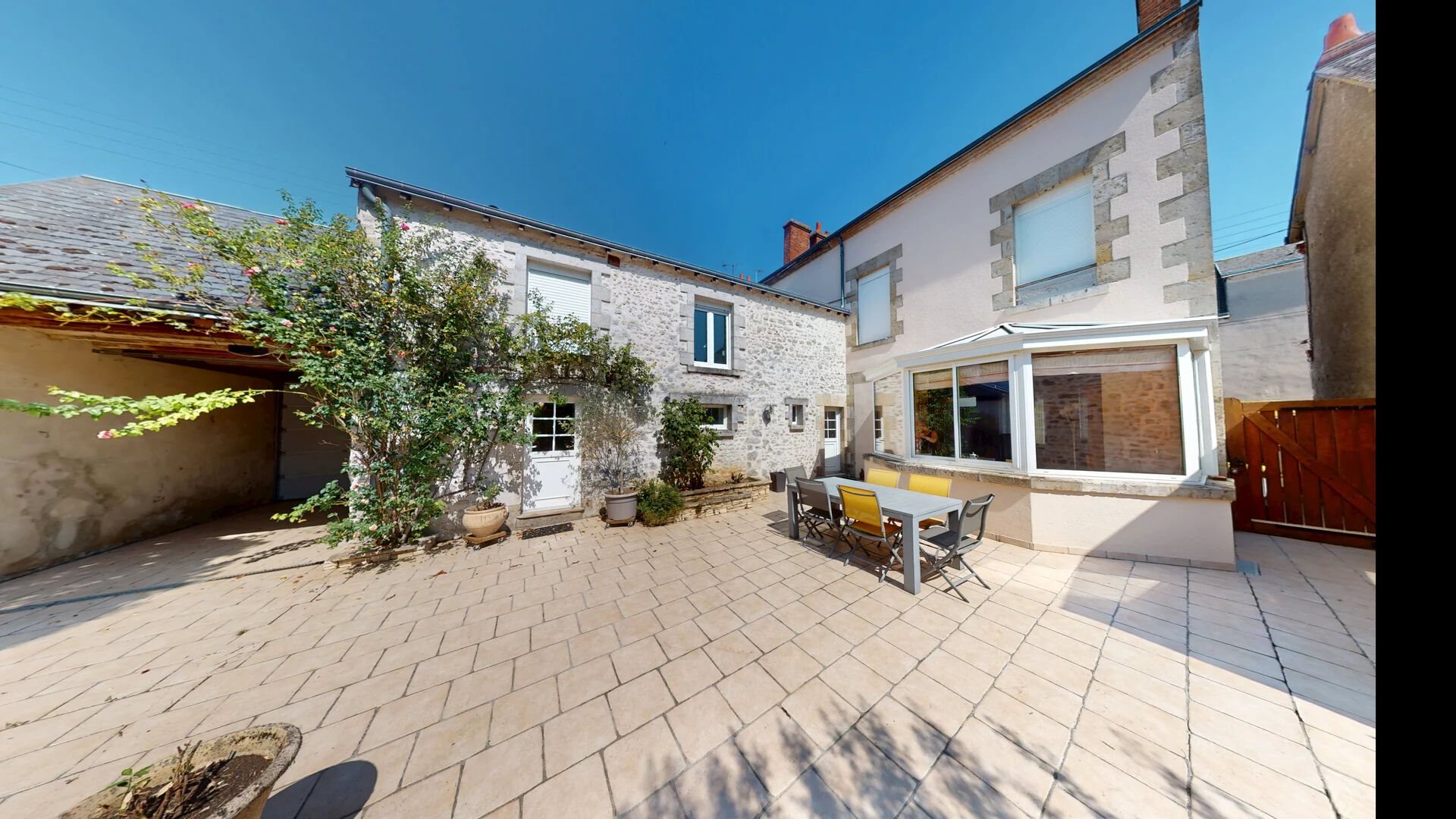 Maison à vendre, 206m², Neuville-aux-Bois