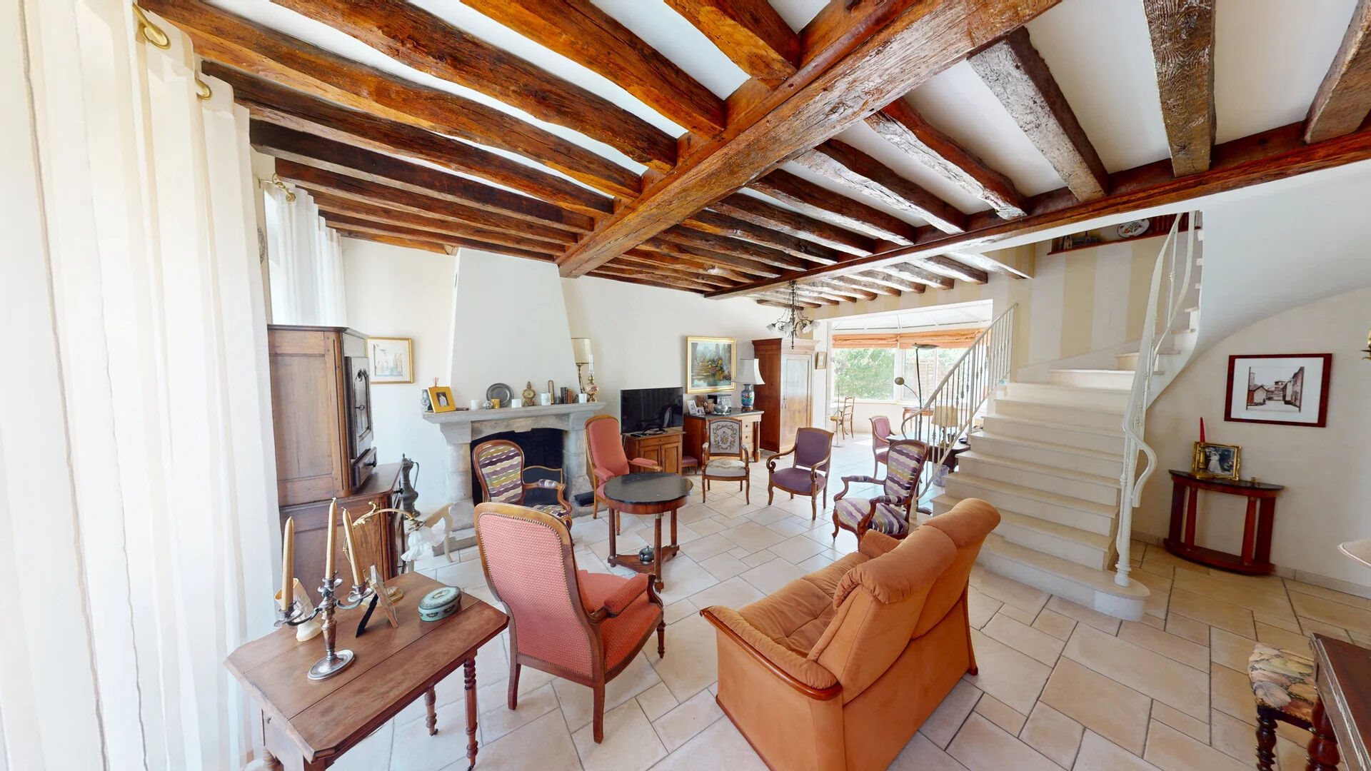 Maison à vendre, 206m², Neuville-aux-Bois