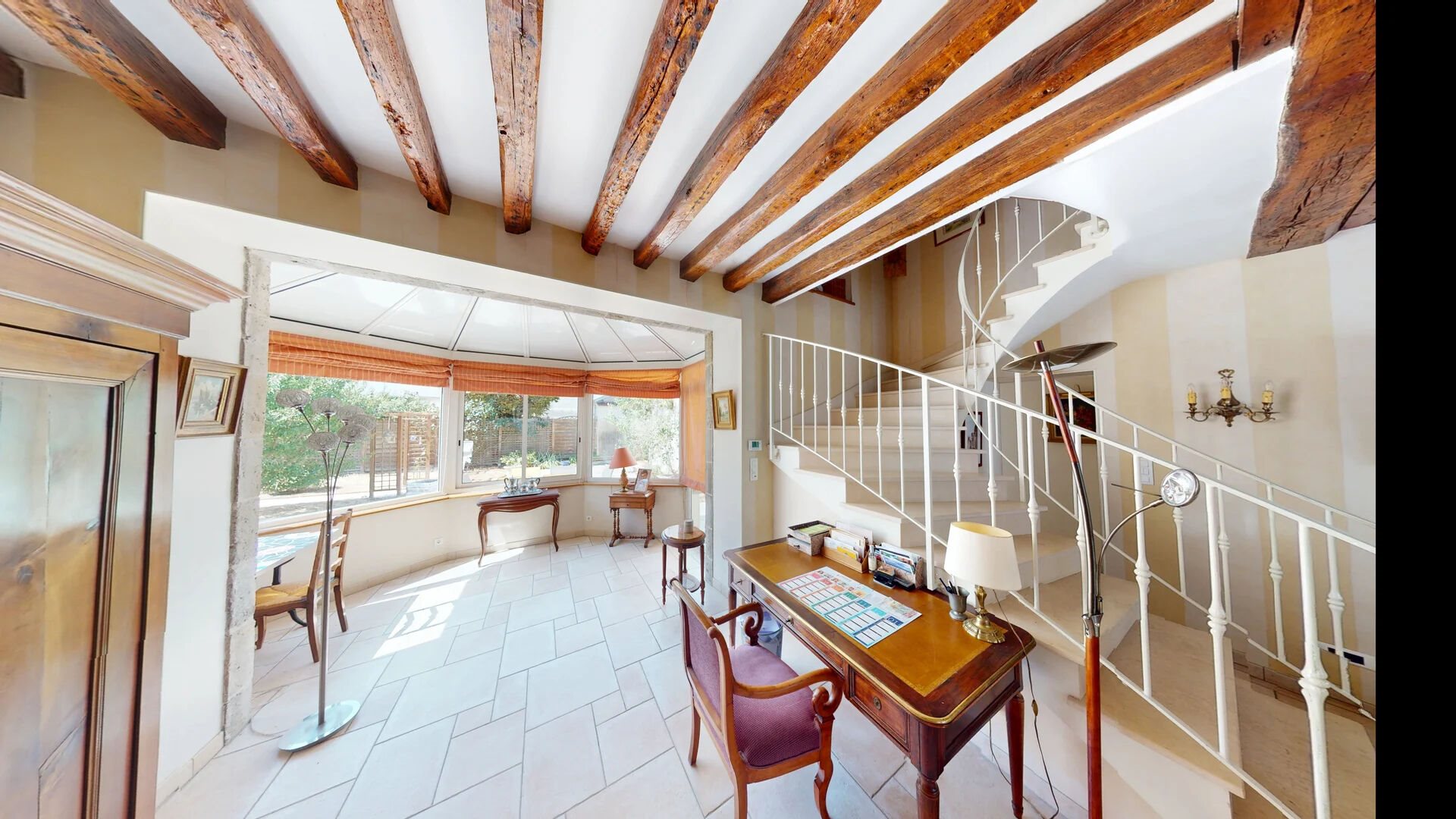 Maison à vendre, 206m², Neuville-aux-Bois