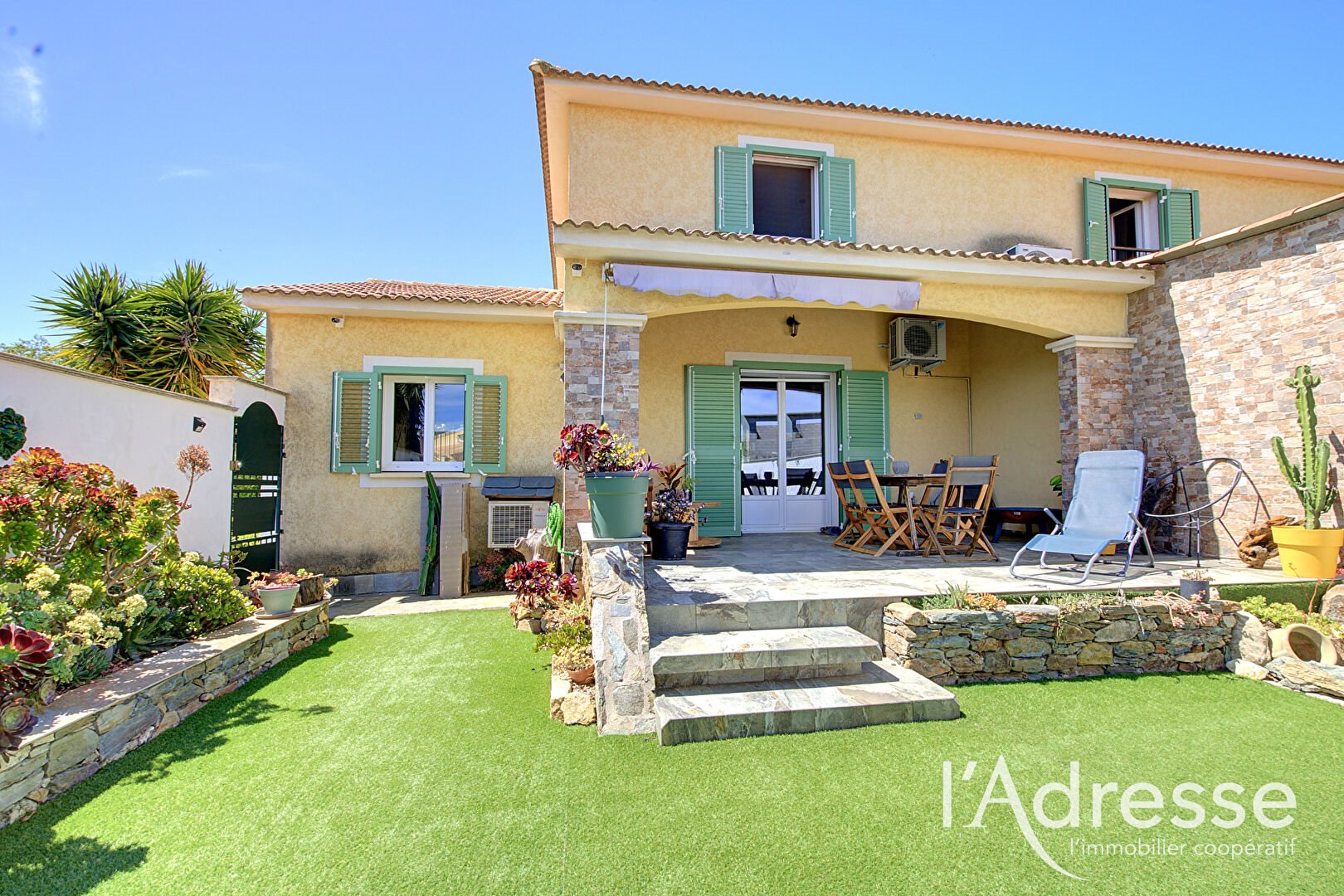 Appartement à vendre, 83m², Vescovato