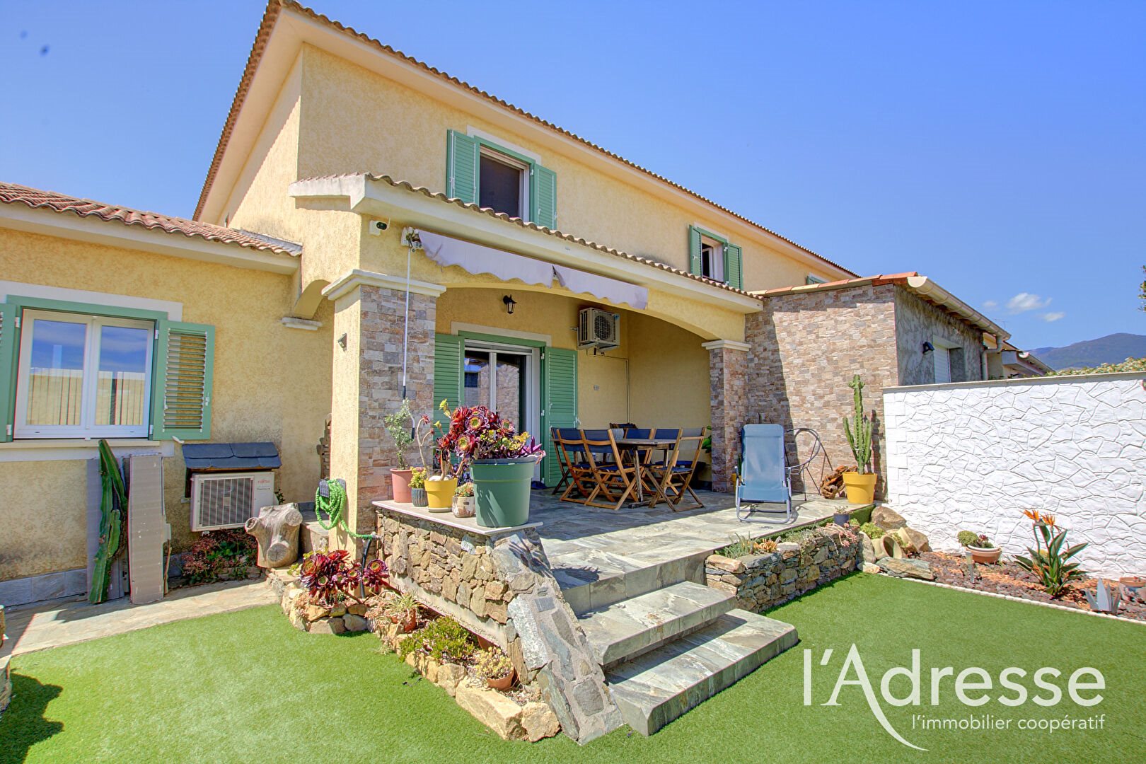 Appartement à vendre, 83m², Vescovato