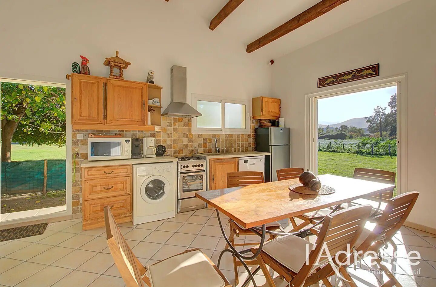 Appartement à louer, 52m², Sorbo-Ocagnano