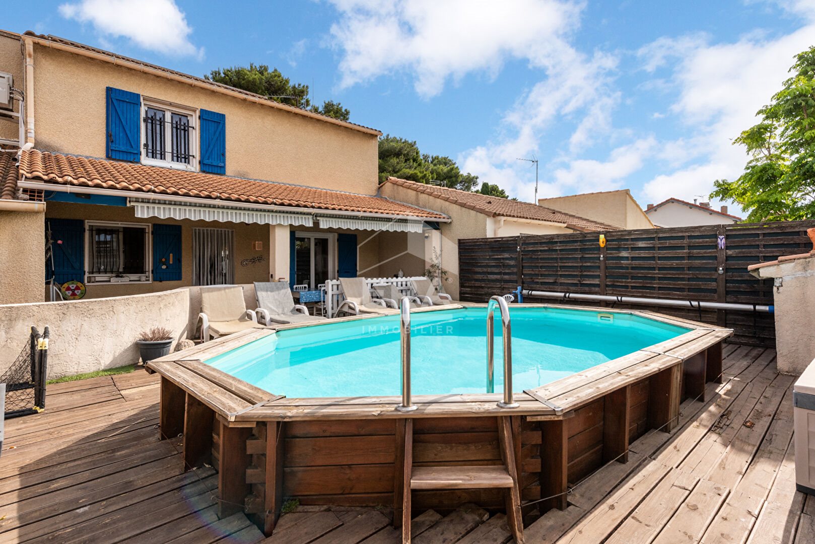 Maison à vendre, 110m², Narbonne