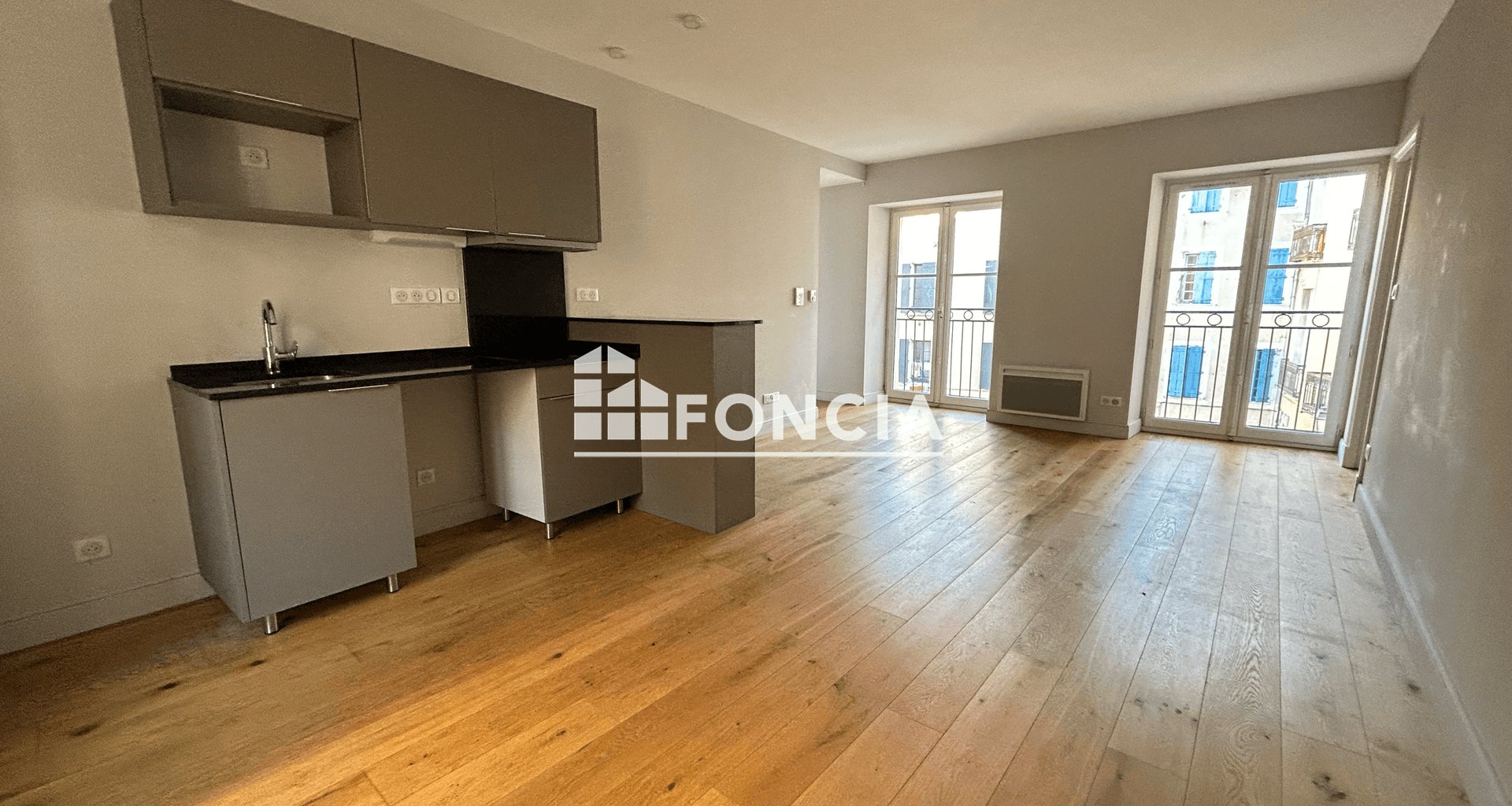 Appartement à louer, 56m², Narbonne