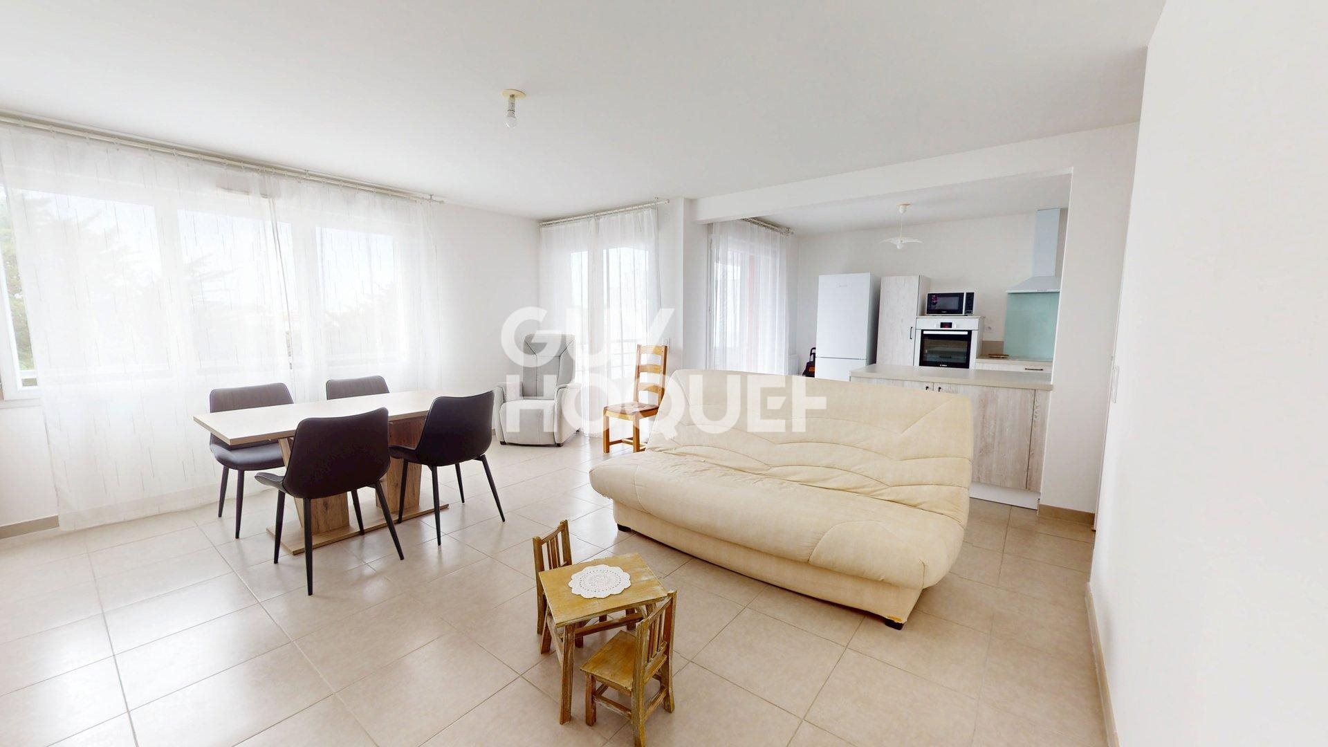Appartement à vendre, 69m², Royan