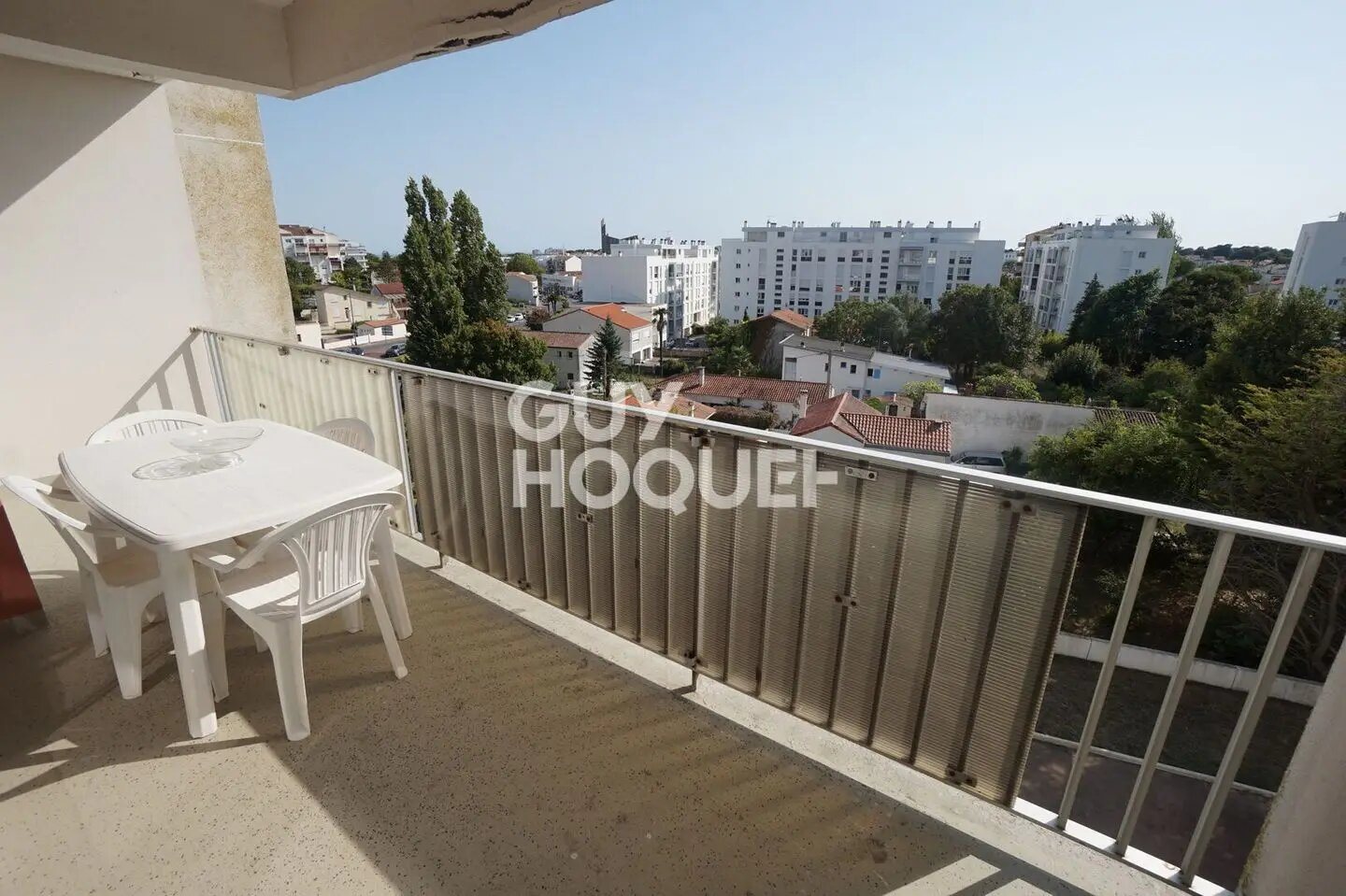 Appartement à vendre, 51m², Royan