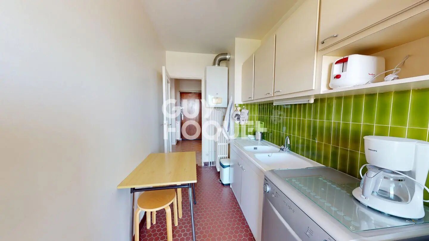 Appartement à vendre, 51m², Royan