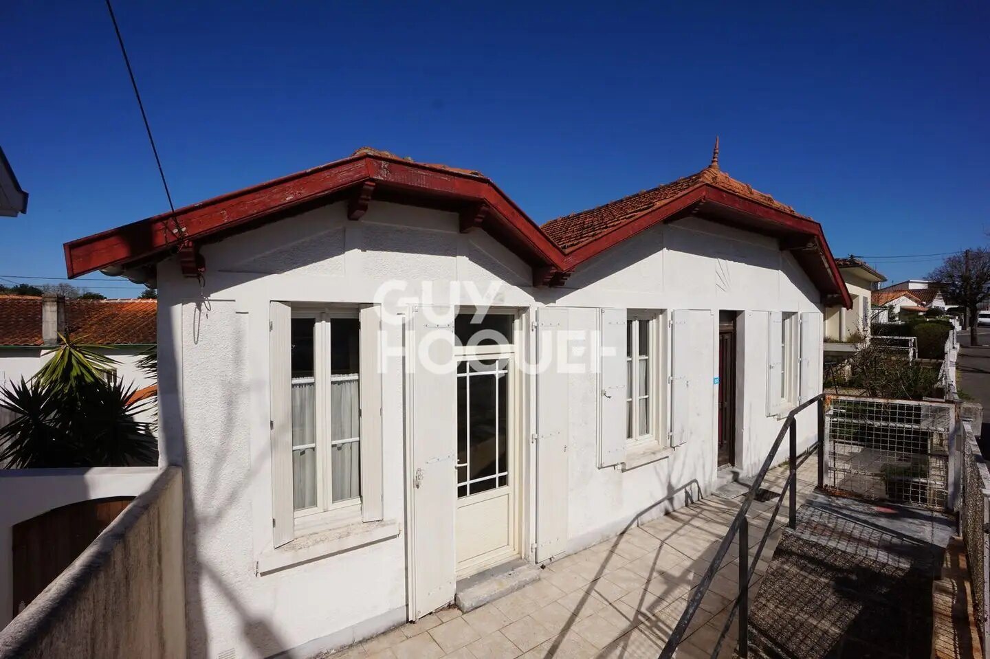 Maison à vendre, 92m², Royan
