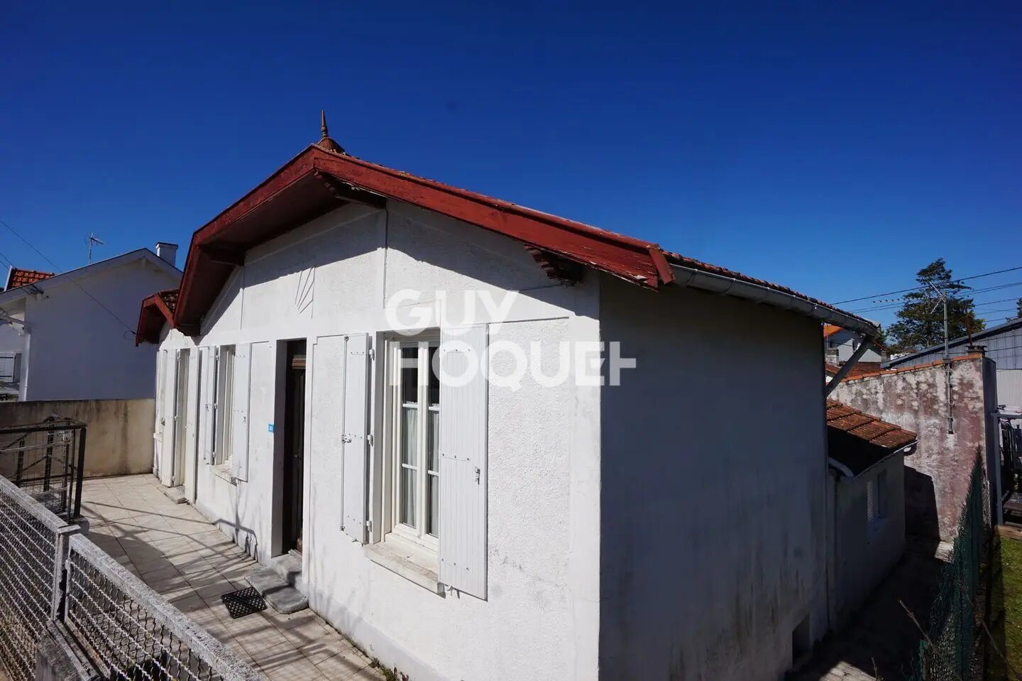 Maison à vendre, 92m², Royan