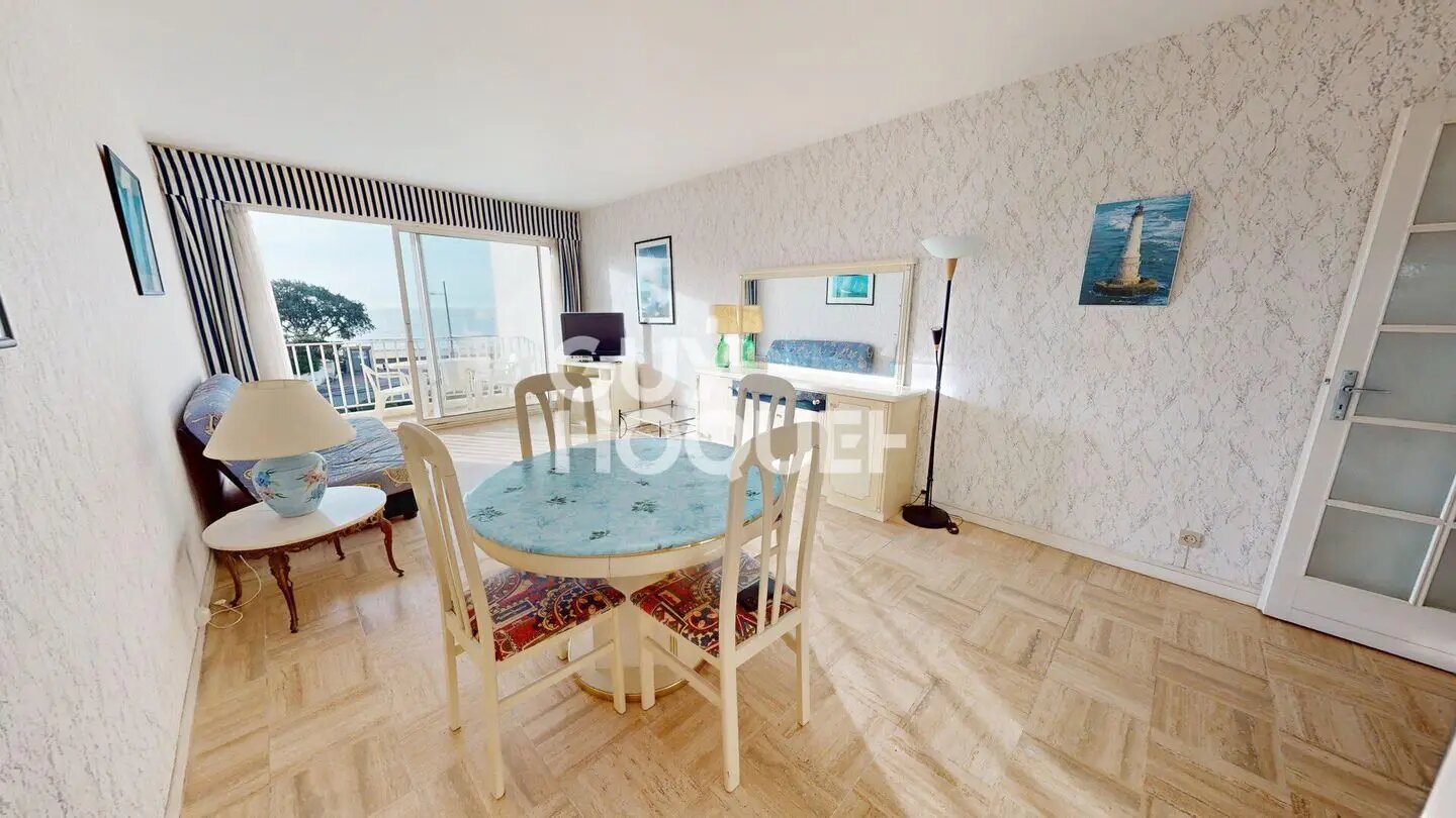 Appartement à vendre, 57m², Saint-Georges-de-Didonne