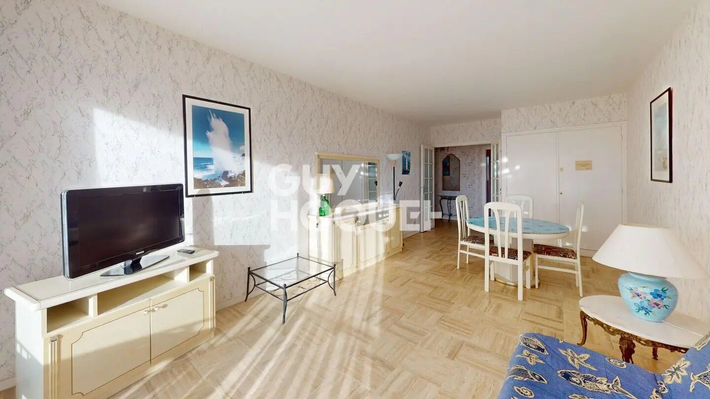 Appartement à vendre, 57m², Saint-Georges-de-Didonne