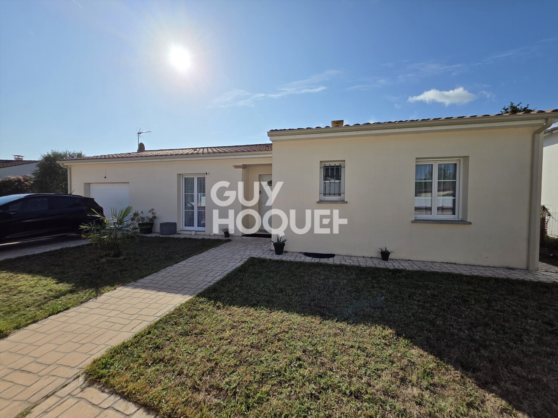 Maison à vendre, 88m², Royan