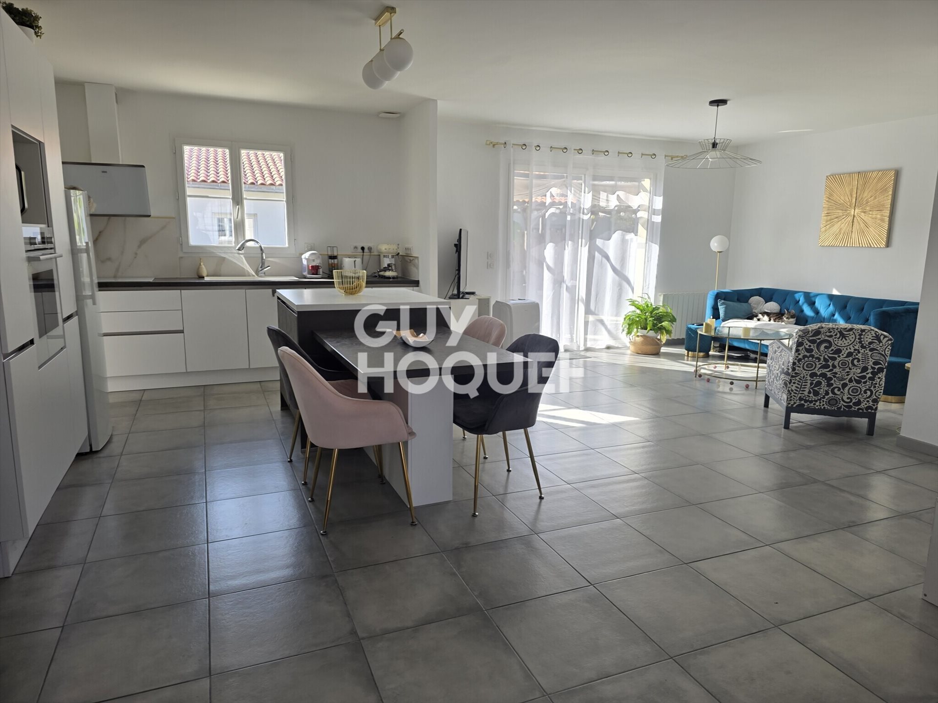 Maison à vendre, 88m², Royan