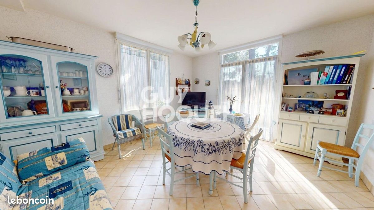Maison à vendre, 100m², Royan