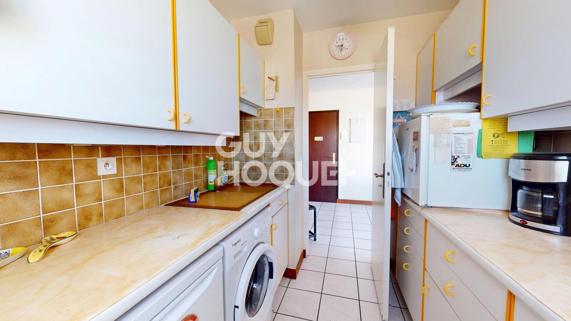 Appartement à vendre, 63m², Royan