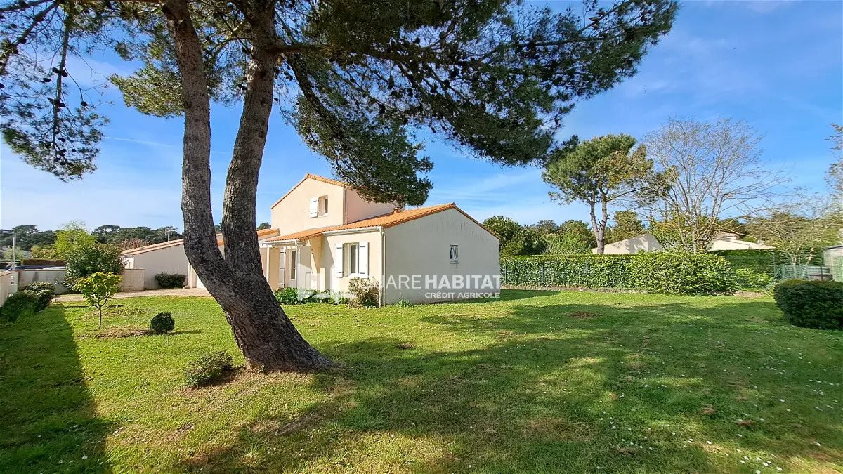 Maison à vendre, 94m², Saint-Palais-sur-Mer