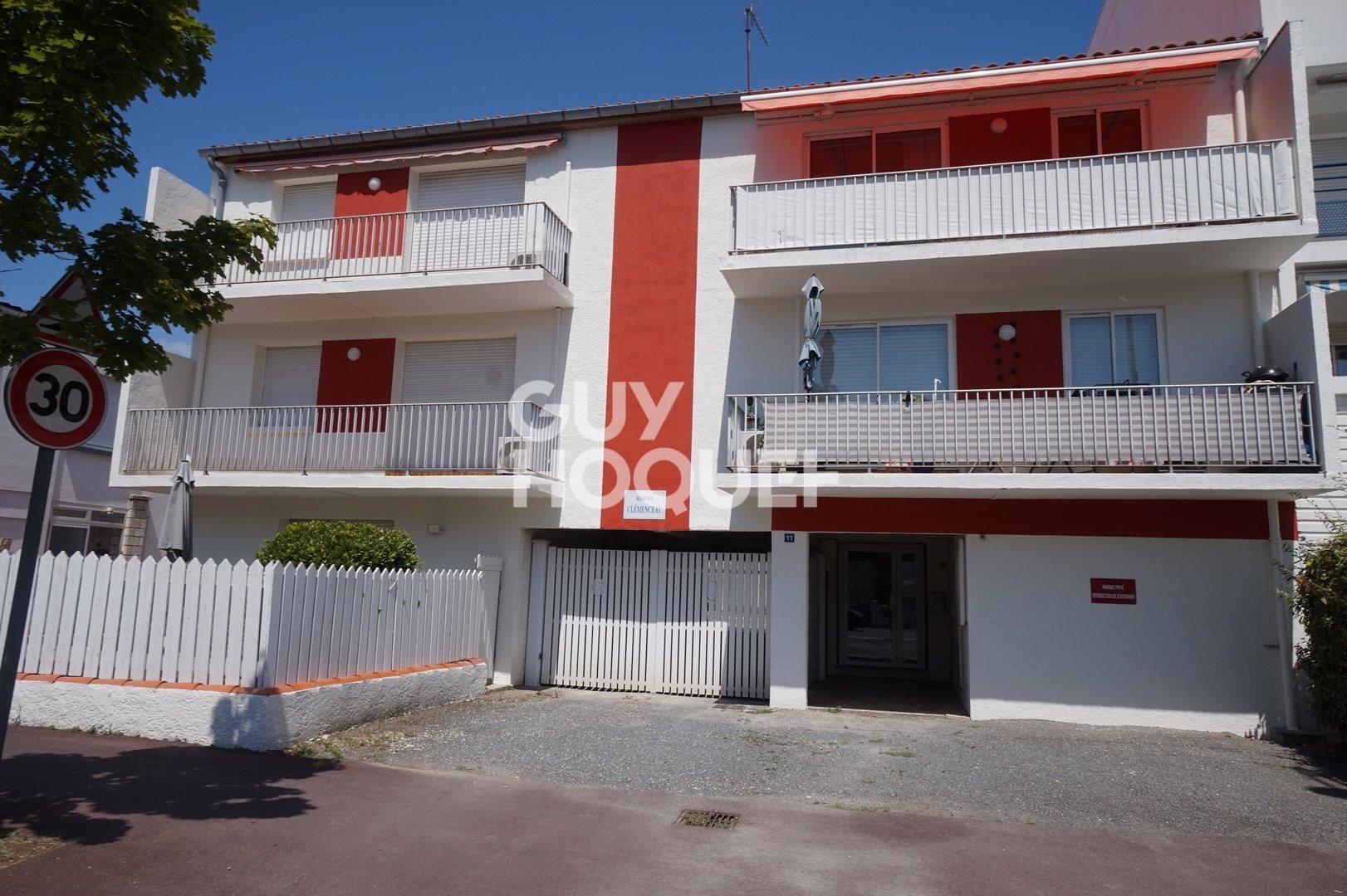 Appartement à vendre, 34m², Royan