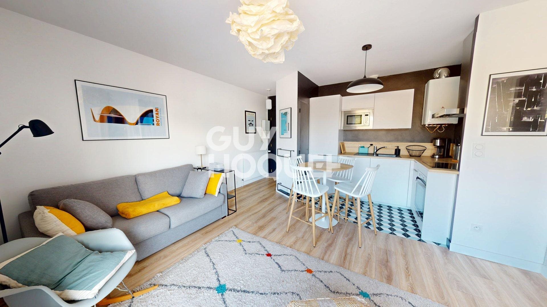 Appartement à vendre, 34m², Royan