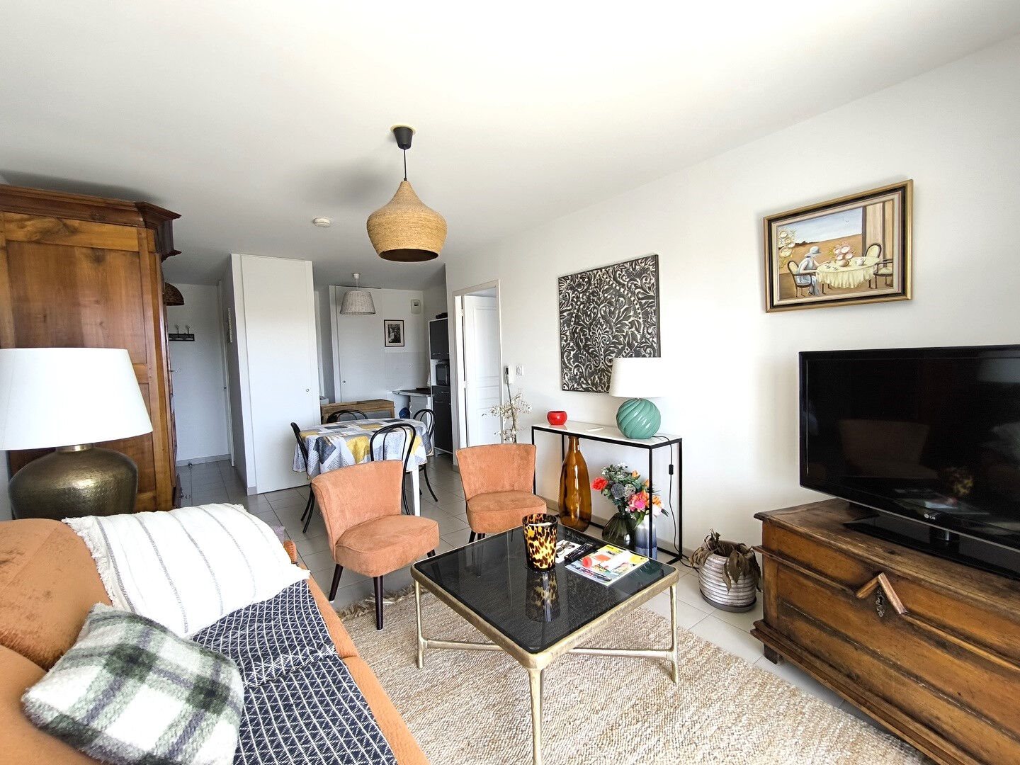 Appartement à vendre, 45m², Royan