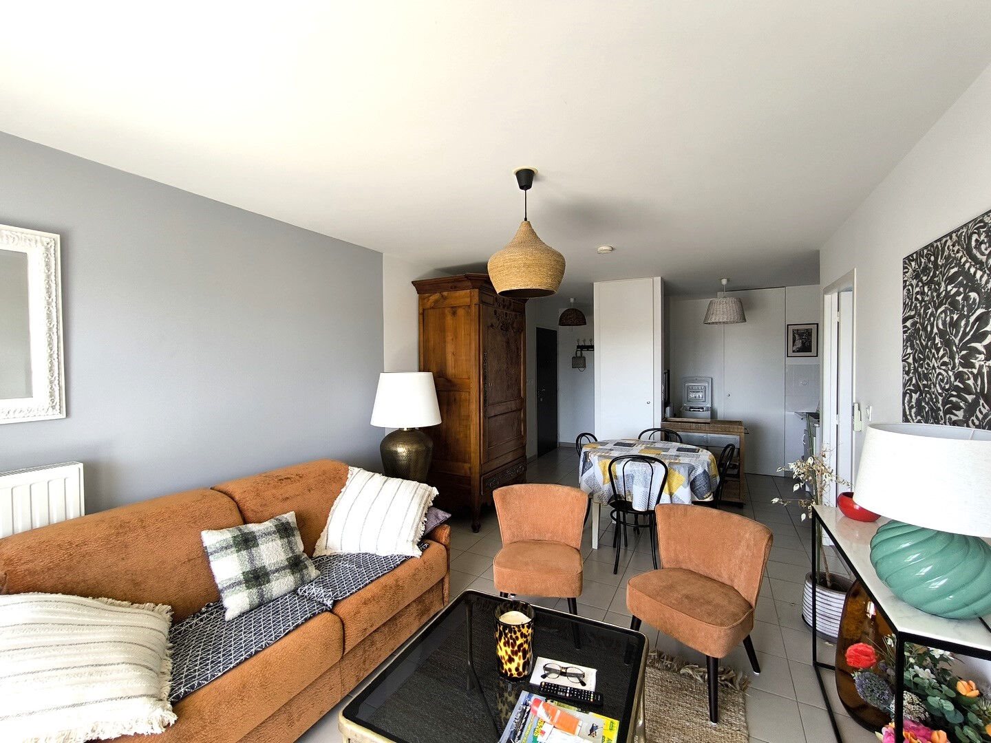 Appartement à vendre, 45m², Royan